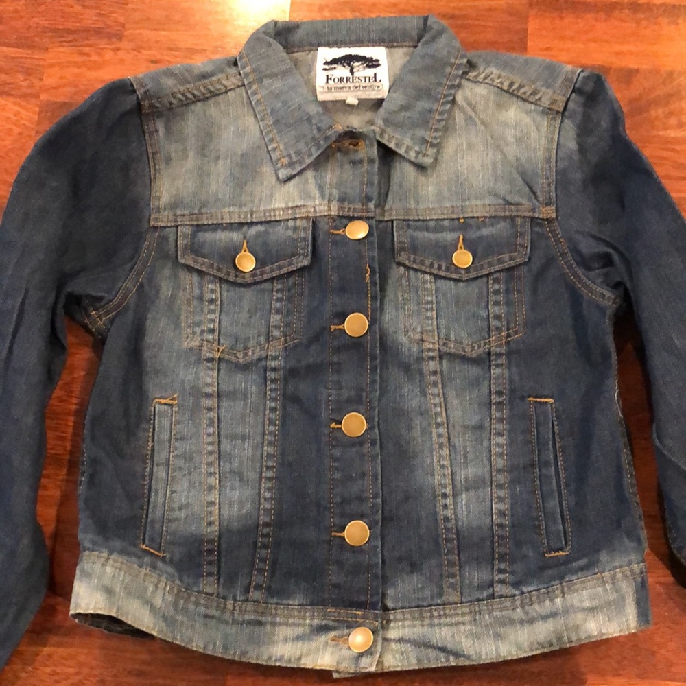 Forrestral Jean jacket - Picture 2 of 5